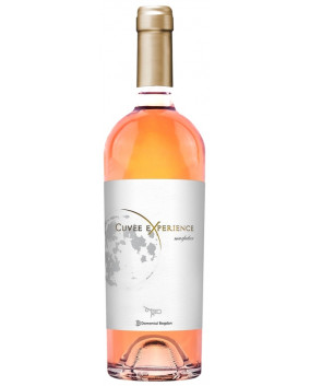 Domeniul Bogdan Cuvee Experience Rose Organic 2022 | Domeniul Bogdan | Murfatlar